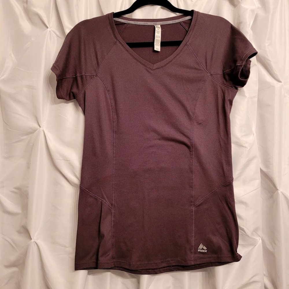 RBX LADIES WORKOUT TOP SIZE S